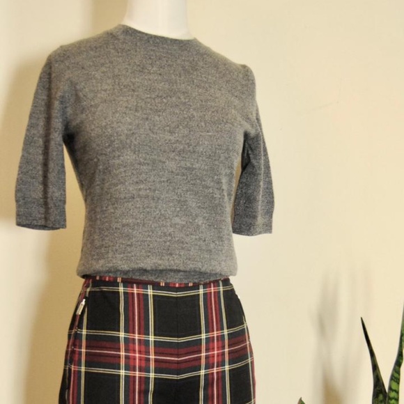 Zip Back Knit T - Picture 3 of 3